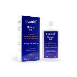 ECZAID SHOWER GEL 300ML ECZAID SHOWER GEL 300ML