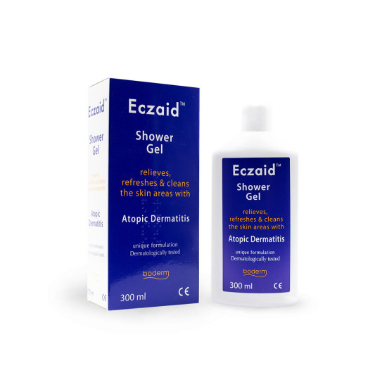 ECZAID SHOWER GEL 300ML ECZAID SHOWER GEL 300ML