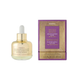 ΧΡΥΣΟΣ ΚΡΟΚΟΣ ΕΛΙΞΙΡΙΟ 30ML ΧΡΥΣΟΣ ΚΡΟΚΟΣ ΕΛΙΞΙΡΙΟ 30ML