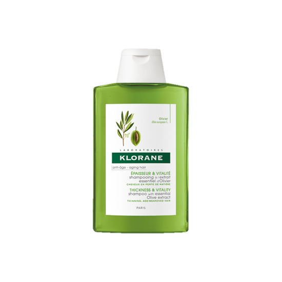 SHAMPOO ANTI-AGE OLIVIER 400ML SHAMPOO ANTI-AGE OLIVIER 400ML