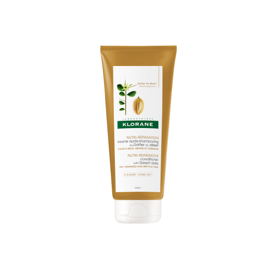 BAUME - CONDITIONER WITH DESERT DATE 200ML BAUME - CONDITIONER WITH DESERT DATE 200ML