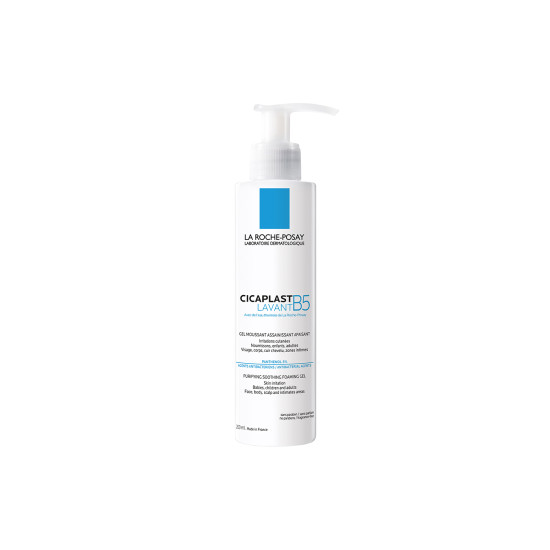 CICAPLAST GEL LAVANT B5 200ML CICAPLAST GEL LAVANT B5 200ML