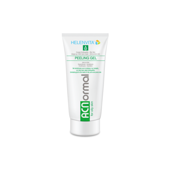 ACNORMAL PEELING GEL 75ML ACNORMAL PEELING GEL 75ML