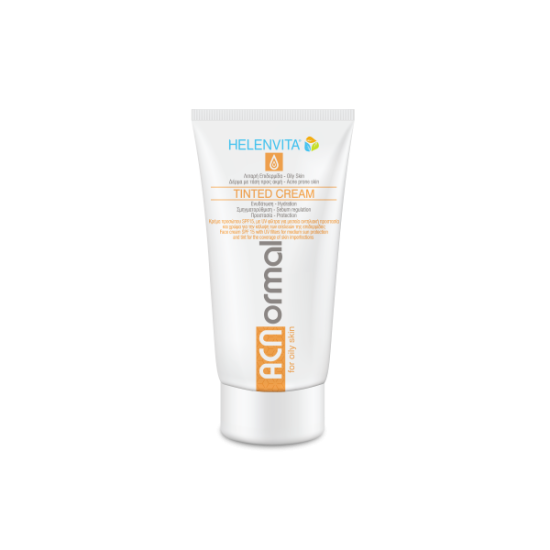 ACNORMAL TINTED CREAM 60ML