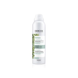 DERCOS NUTRIENTS DETOX DRY SHAMPOO 150ML DERCOS NUTRIENTS DETOX DRY SHAMPOO 150ML