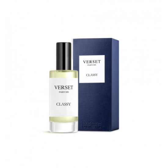 EAU DE PARFUM POUR HOMME CLASSY 15ML EAU DE PARFUM POUR HOMME CLASSY 15ML