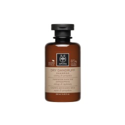DRY DANDRUFF SHAMPOO ΚΑΤΑ ΤΗΣ ΞΗΡΟΔΕΡΜΙΑΣ ΜΕ ΣΕΛΕΡΙ & ΠΡΟΠΟΛΗ 250ML DRY DANDRUFF SHAMPOO ΚΑΤΑ ΤΗΣ ΞΗΡΟΔΕΡΜΙΑΣ ΜΕ ΣΕΛΕΡΙ & ΠΡΟΠΟΛΗ 250ML
