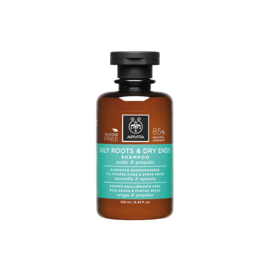 ΣΑΜΠΟΥΑΝ ΕΞΙΣΟΡΡΟΠΗΣΗΣ ΓΙΑ ΛΙΠΑΡΕΣ ΡΙΖΕΣ & ΞΗΡΕΣ ΑΚΡΕΣ ΜΕ ΤΣΟΥΚΝΙΔΑ & ΠΡΟΠΟΛΗ 250ML ΣΑΜΠΟΥΑΝ ΕΞΙΣΟΡΡΟΠΗΣΗΣ ΓΙΑ ΛΙΠΑΡΕΣ ΡΙΖΕΣ & ΞΗΡΕΣ ΑΚΡΕΣ ΜΕ ΤΣΟΥΚΝΙΔΑ & ΠΡΟΠΟΛΗ 250ML