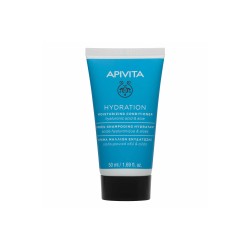 MINI MOISTURIZING CONDITIONER ΚΡΕΜΑ ΕΝΥΔΑΤΩΣΗΣ ΜΕ ΥΑΛΟΥΡΟΝΙΚΟ ΟΞΥ & ΑΛΟΗ 50ML MINI MOISTURIZING CONDITIONER ΚΡΕΜΑ ΕΝΥΔΑΤΩΣΗΣ ΜΕ ΥΑΛΟΥΡΟΝΙΚΟ ΟΞΥ & ΑΛΟΗ 50ML