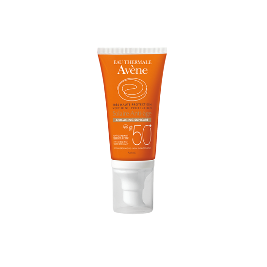 CREAM SOLAIRE ANTIAGE SPF50+ 50ML CREAM SOLAIRE ANTIAGE SPF50+ 50ML