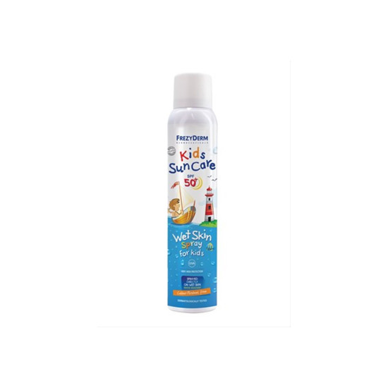 KIDS SUN CARE SPF50+ WET SKIN SPRAY 200ML KIDS SUN CARE SPF50+ WET SKIN SPRAY 200ML
