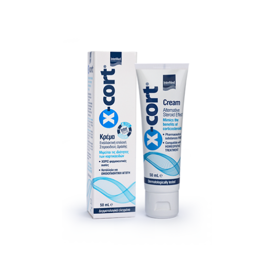 X-CORT CREAM 50ML X-CORT CREAM 50ML