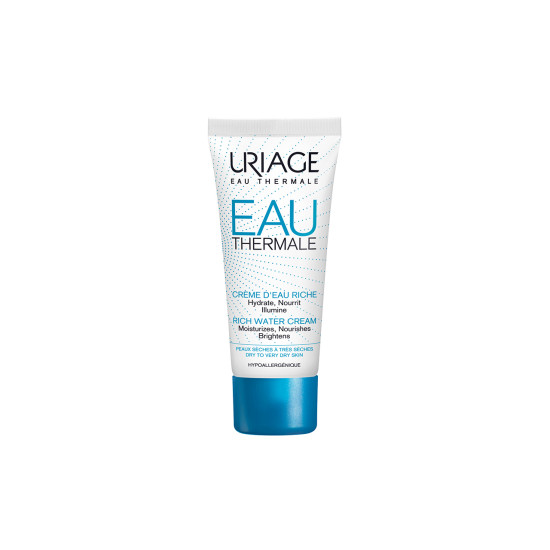 EAU THERMALE RICH WATER CREAM 40ML EAU THERMALE RICH WATER CREAM 40ML
