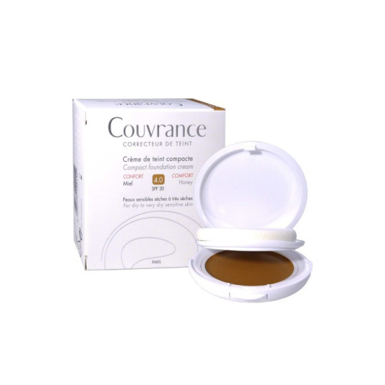 COUVRANCE 4.0 COMPACT CONFORT MIEL 10GR