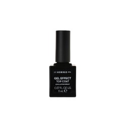 GEL EFFECT NAIL COLOUR TOP COAT 11ML