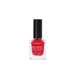 GEL EFFECT NAIL COLOUR No19 WATERMELON 11ML