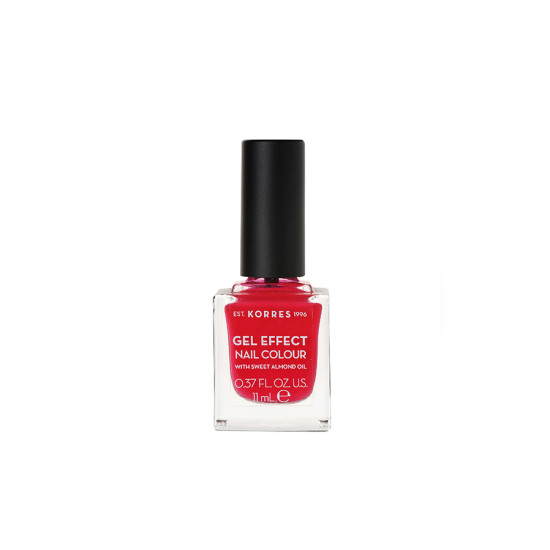 GEL EFFECT NAIL COLOUR No19 WATERMELON 11ML