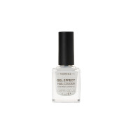 GEL EFFECT NAIL COLOUR No02 PORCELAIN WHITE 11ML