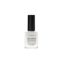 GEL EFFECT NAIL COLOUR No01 BLANC WHITE 11ML