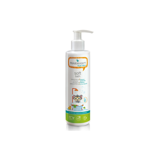 KID SOFT BATH 500ML KID SOFT BATH 500ML