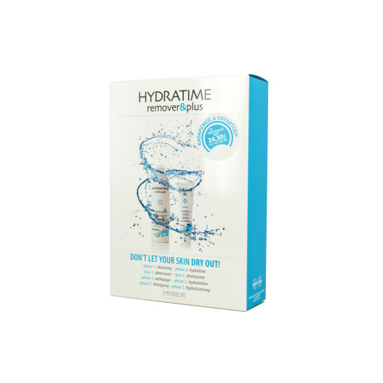 HYDRATIME PLUS CREAM 50ML + REMOVER 200ML HYDRATIME PLUS CREAM 50ML + REMOVER 200ML