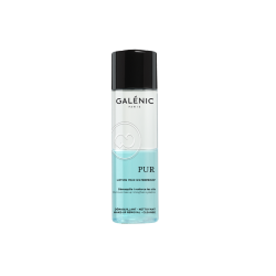 PUR DEMAQUILLANT WATERPROOF YEUX 125ML PUR DEMAQUILLANT WATERPROOF YEUX 125ML