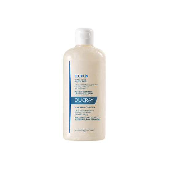ELUTION SHAMPOO 400ML ELUTION SHAMPOO 400ML