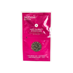 PANTHENOL EXTRA WHITE TEA INTENSIVE MASK 2X8ML PANTHENOL EXTRA WHITE TEA INTENSIVE MASK 2X8ML