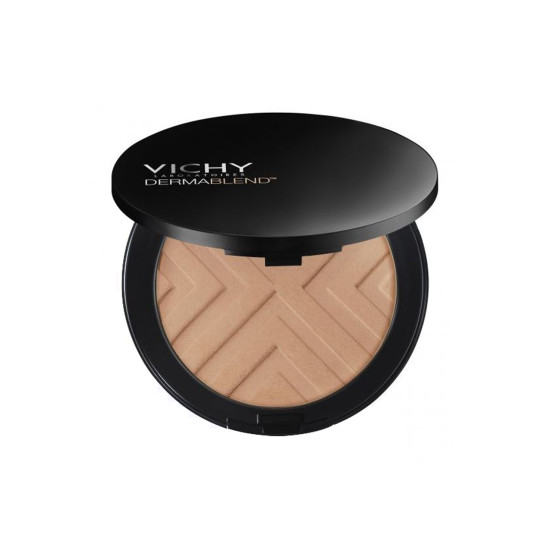 DERMABLEND COVERMATTE COMPACT POWDER 45 GOLD 9,5GR DERMABLEND COVERMATTE COMPACT POWDER 45 GOLD 9,5GR