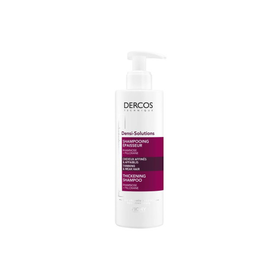 DERCOS DENSI-SOLUTIONS THICKENING SHAMPOO 250ML DERCOS DENSI-SOLUTIONS THICKENING SHAMPOO 250ML