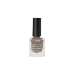GEL EFFECT NAIL COLOUR No95 STONE GREY 11ML