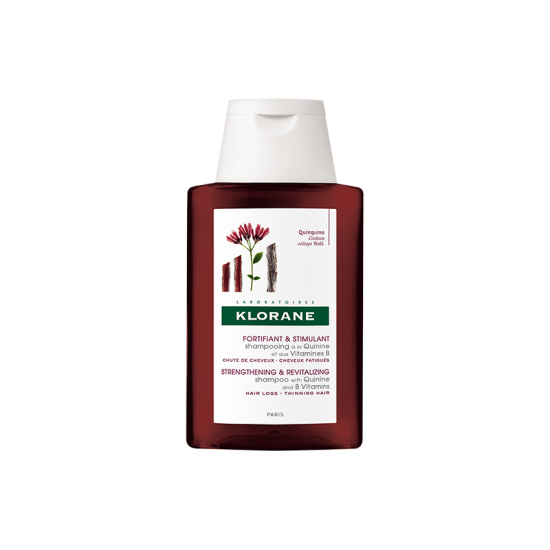 SHAMPOO QUININE 100ML SHAMPOO QUININE 100ML