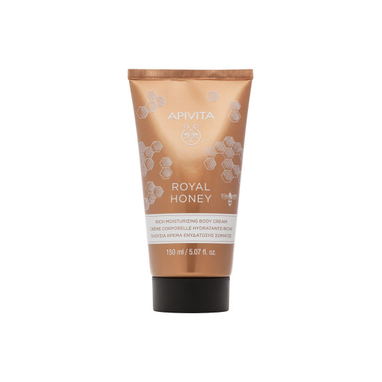 ROYAL HONEY ΠΛΟΥΣΙΑ ΚΡΕΜΑ ΕΝΥΔΑΤΩΣΗΣ ΣΩΜΑΤΟΣ 150ML ROYAL HONEY ΠΛΟΥΣΙΑ ΚΡΕΜΑ ΕΝΥΔΑΤΩΣΗΣ ΣΩΜΑΤΟΣ 150ML