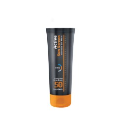 ACTIVE SUN SCREEN SENSITIVE FACE - BODY SPF50 150ML ACTIVE SUN SCREEN SENSITIVE FACE - BODY SPF50 150ML