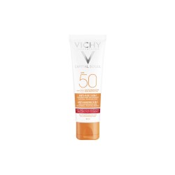 CAPITAL SOLEIL ANTI-AGEING 3IN1 ANTIOXIDANT CARE SPF50+ 50ML CAPITAL SOLEIL ANTI-AGEING 3IN1 ANTIOXIDANT CARE SPF50+ 50ML