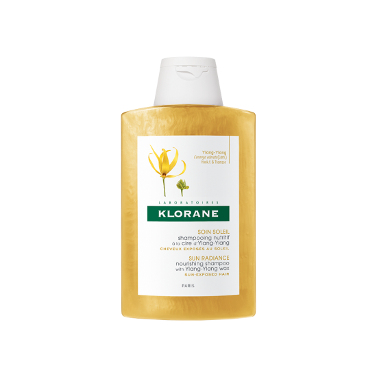 SHAMPOO YLANG YLANG 200ML SHAMPOO YLANG YLANG 200ML