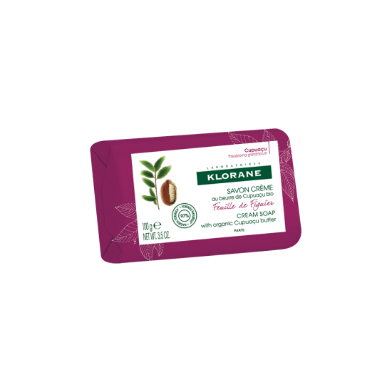 SAVON FEUILLE DE FIGUIER 100GR SAVON FEUILLE DE FIGUIER 100GR