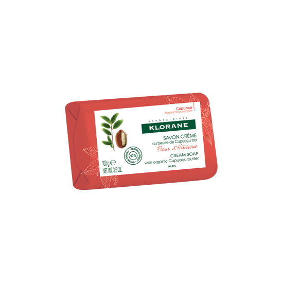 SAVON FLEUR D' HIBISCUS 100GR SAVON FLEUR D' HIBISCUS 100GR