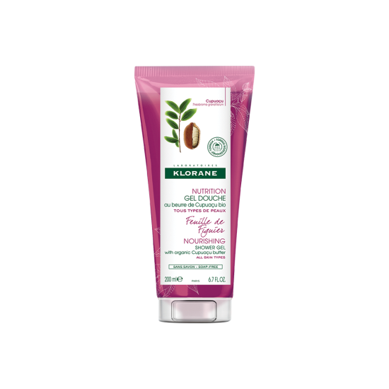 GEL DOUCHE FEUILLE DE FIGUIER 200ML GEL DOUCHE FEUILLE DE FIGUIER 200ML