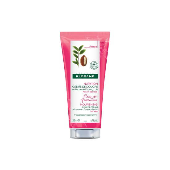 CREME DE DOUCHE FLEUR DE GROSEILLIER 200ML CREME DE DOUCHE FLEUR DE GROSEILLIER 200ML