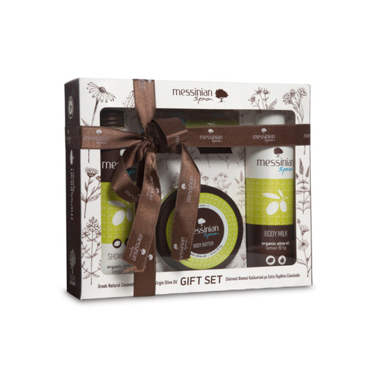 GIFT SET LEMON & FIG: ΑΦΡΟΛΟΥΤΡΟ 300ML + ΓΑΛΑΚΤΩΜΑ ΣΩΜΑΤΟΣ 300ML + ΒΟΥΤΥΡΟ ΣΩΜΑΤΟΣ 250ML GIFT SET LEMON & FIG: ΑΦΡΟΛΟΥΤΡΟ 300ML + ΓΑΛΑΚΤΩΜΑ ΣΩΜΑΤΟΣ 300ML + ΒΟΥΤΥΡΟ ΣΩΜΑΤΟΣ 250ML