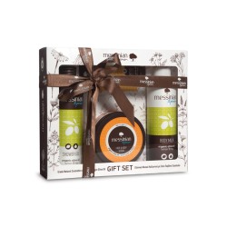 GIFT SET LEMON & FIG: ΑΦΡΟΛΟΥΤΡΟ 300ML + ΓΑΛΑΚΤΩΜΑ ΣΩΜΑΤΟΣ 300ML + SCRUB ΦΡΑΓΚΟΣΥΚΟ & ΔΙΚΤΑΜΟ 250ML GIFT SET LEMON & FIG: ΑΦΡΟΛΟΥΤΡΟ 300ML + ΓΑΛΑΚΤΩΜΑ ΣΩΜΑΤΟΣ 300ML + SCRUB ΦΡΑΓΚΟΣΥΚΟ & ΔΙΚΤΑΜΟ 250ML