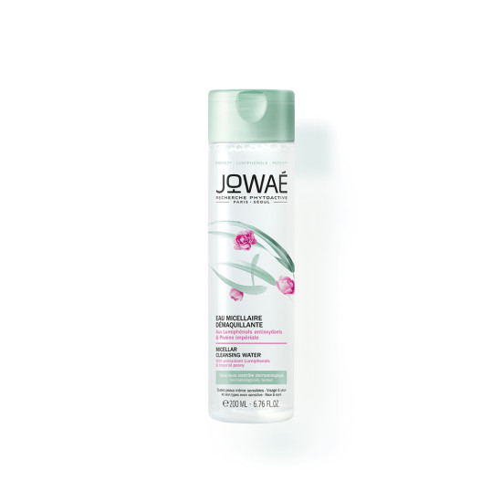 EAU MICELLAIRE DEMAQUILLANTE 200ML EAU MICELLAIRE DEMAQUILLANTE 200ML