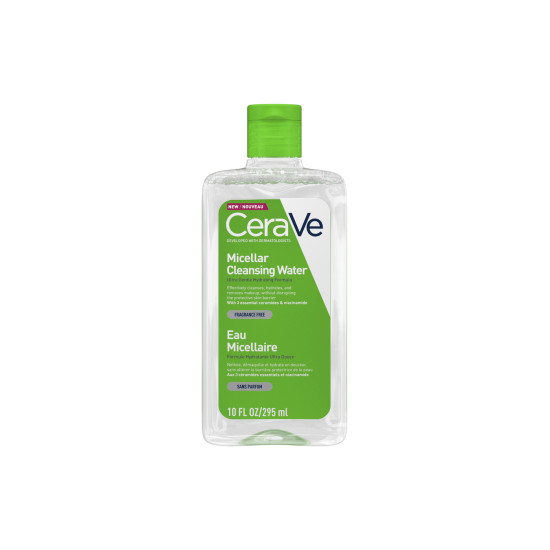MICELLAR CLEANSING WATER 295ML MICELLAR CLEANSING WATER 295ML