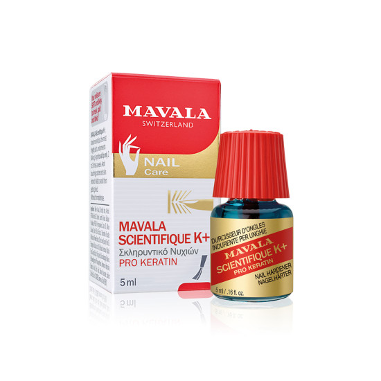 SCIENTIFIQUE K+ HARDENER 5ML SCIENTIFIQUE K+ HARDENER 5ML