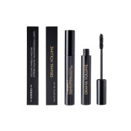 BLACK VOLCANIC MINERALS DRAMA VOLUME MASCARA No01 BLACK 11ML