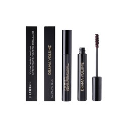 BLACK VOLCANIC MINERALS DRAMA VOLUME MASCARA No02 PLUM BROWN 11ML BLACK VOLCANIC MINERALS DRAMA VOLUME MASCARA No02 PLUM BROWN 11ML