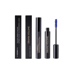 BLACK VOLCANIC MINERALS DRAMA VOLUME MASCARA No03 BRIGHT BLUE 11ML BLACK VOLCANIC MINERALS DRAMA VOLUME MASCARA No03 BRIGHT BLUE 11ML