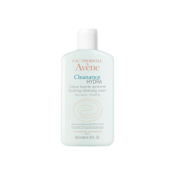 CLEANANCE HYDRA CRÈME LAVANTE APAISANTE 200ML CLEANANCE HYDRA CRÈME LAVANTE APAISANTE 200ML
