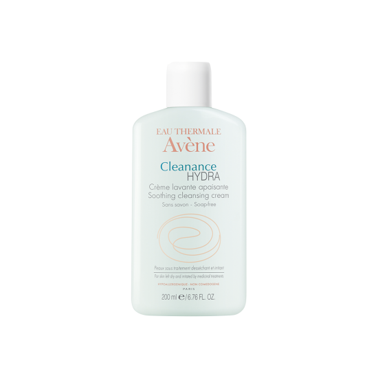 CLEANANCE HYDRA CRÈME LAVANTE APAISANTE 200ML CLEANANCE HYDRA CRÈME LAVANTE APAISANTE 200ML